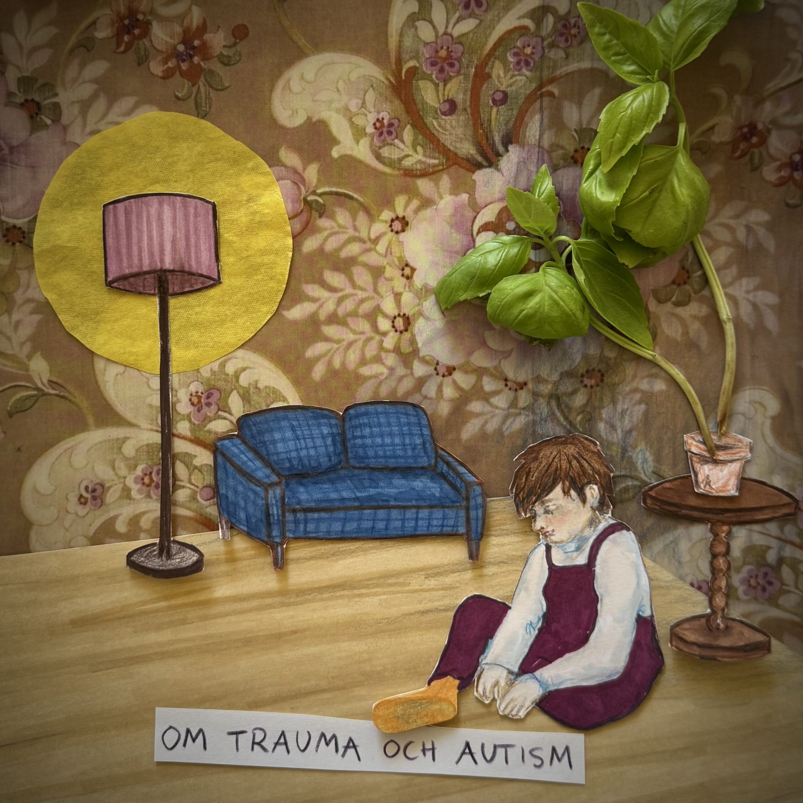 När minnet förlorar sitt sammanhang – om trauma och autism
